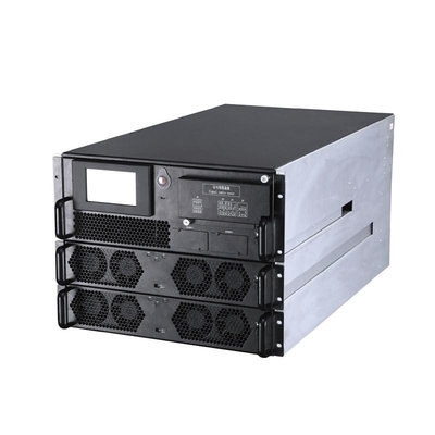 Modular Online UPS Up to 8 Units Overload/Short Circuit/Over Temperature Protection
